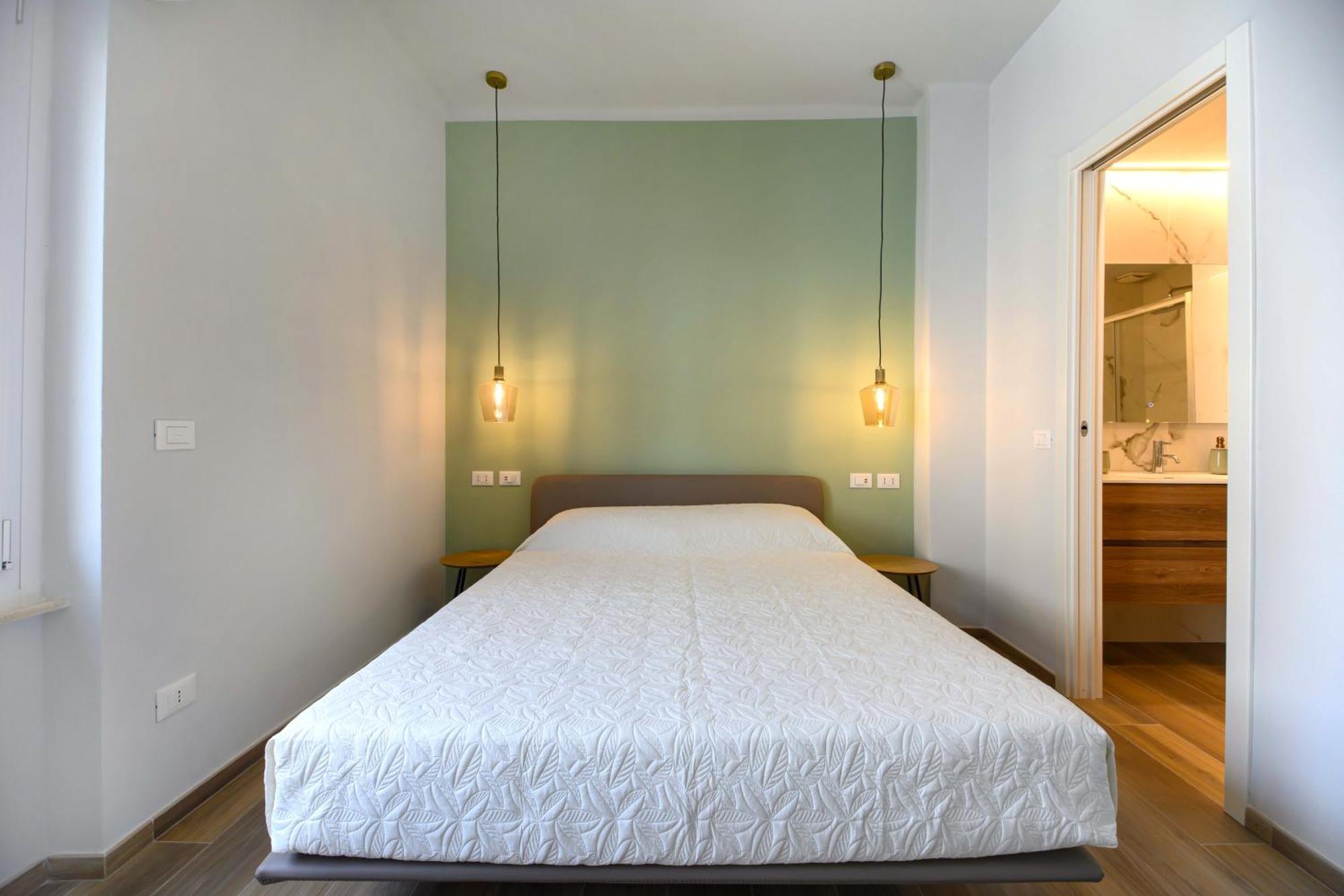 Bianca Elegance Rooms La Spezia Exteriör bild