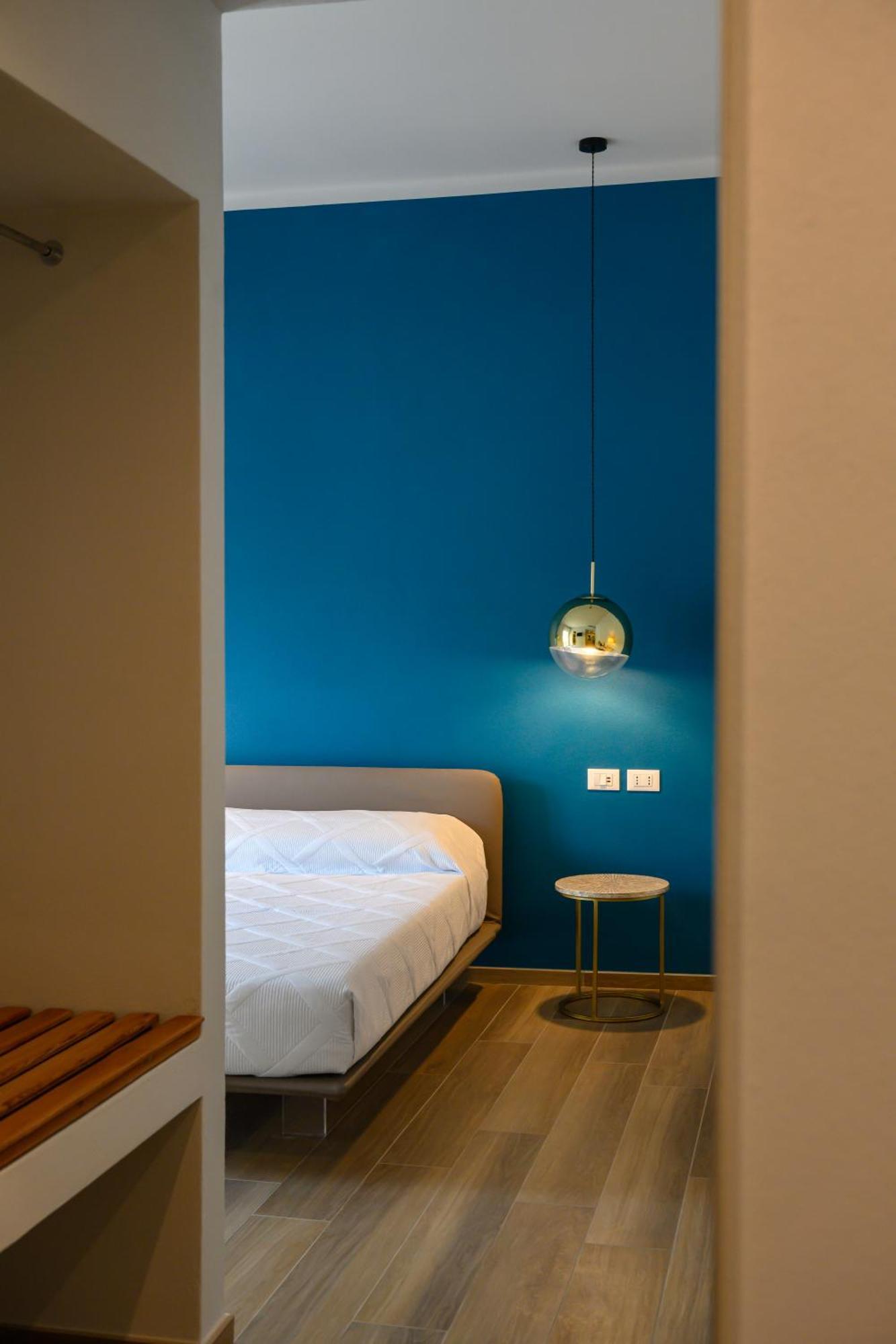 Bianca Elegance Rooms La Spezia Exteriör bild
