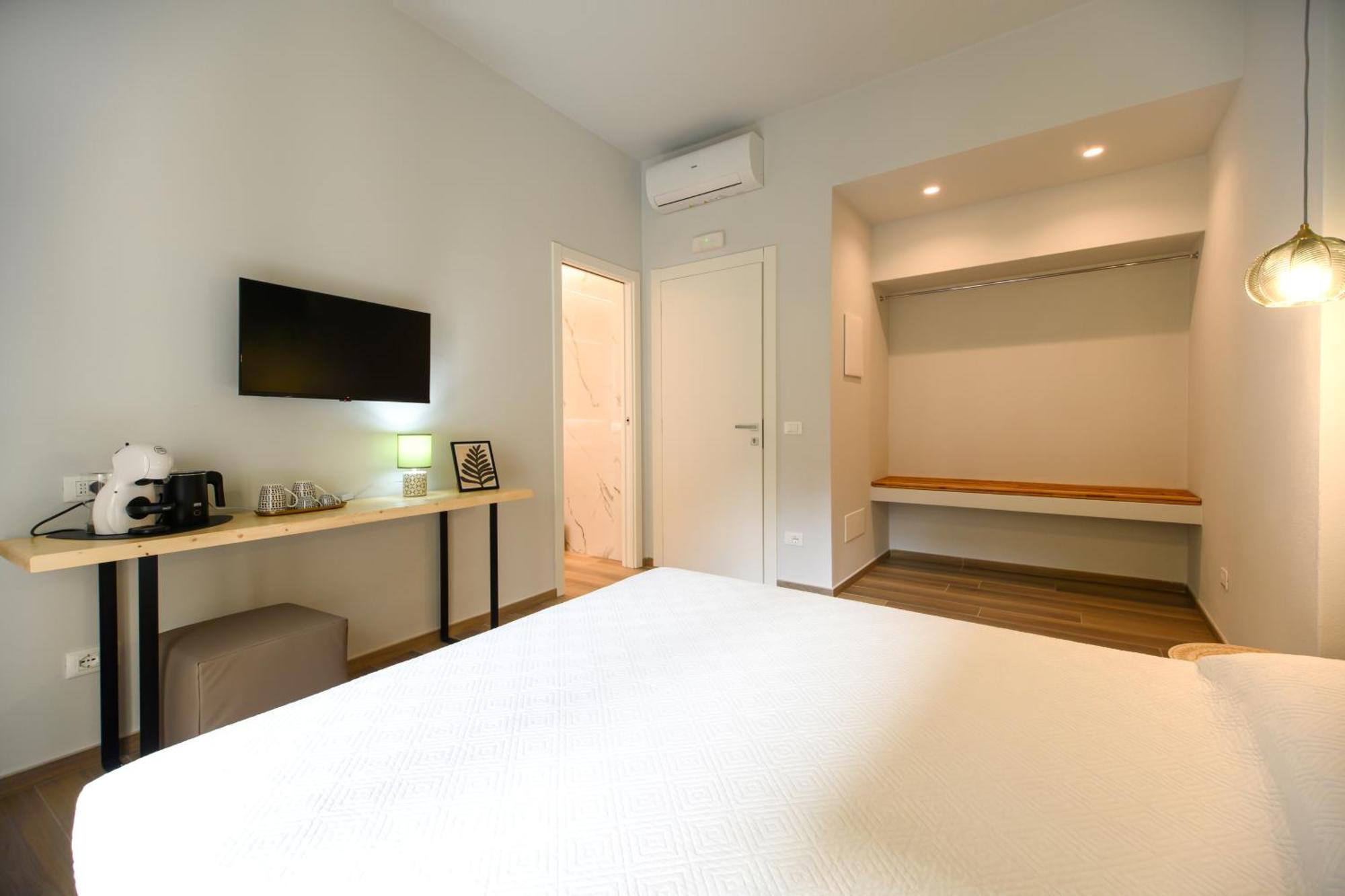 Bianca Elegance Rooms La Spezia Exteriör bild