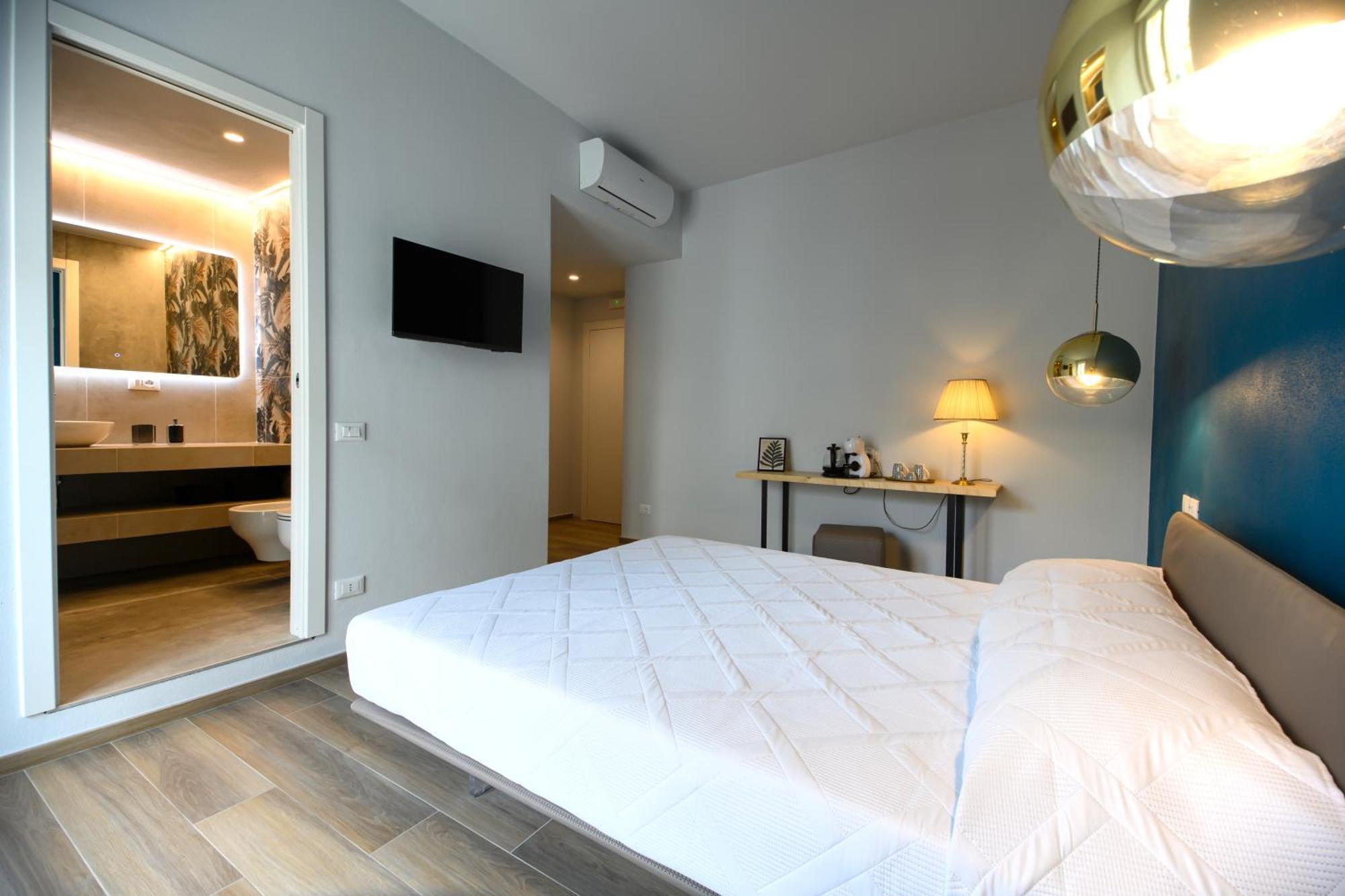 Bianca Elegance Rooms La Spezia Exteriör bild