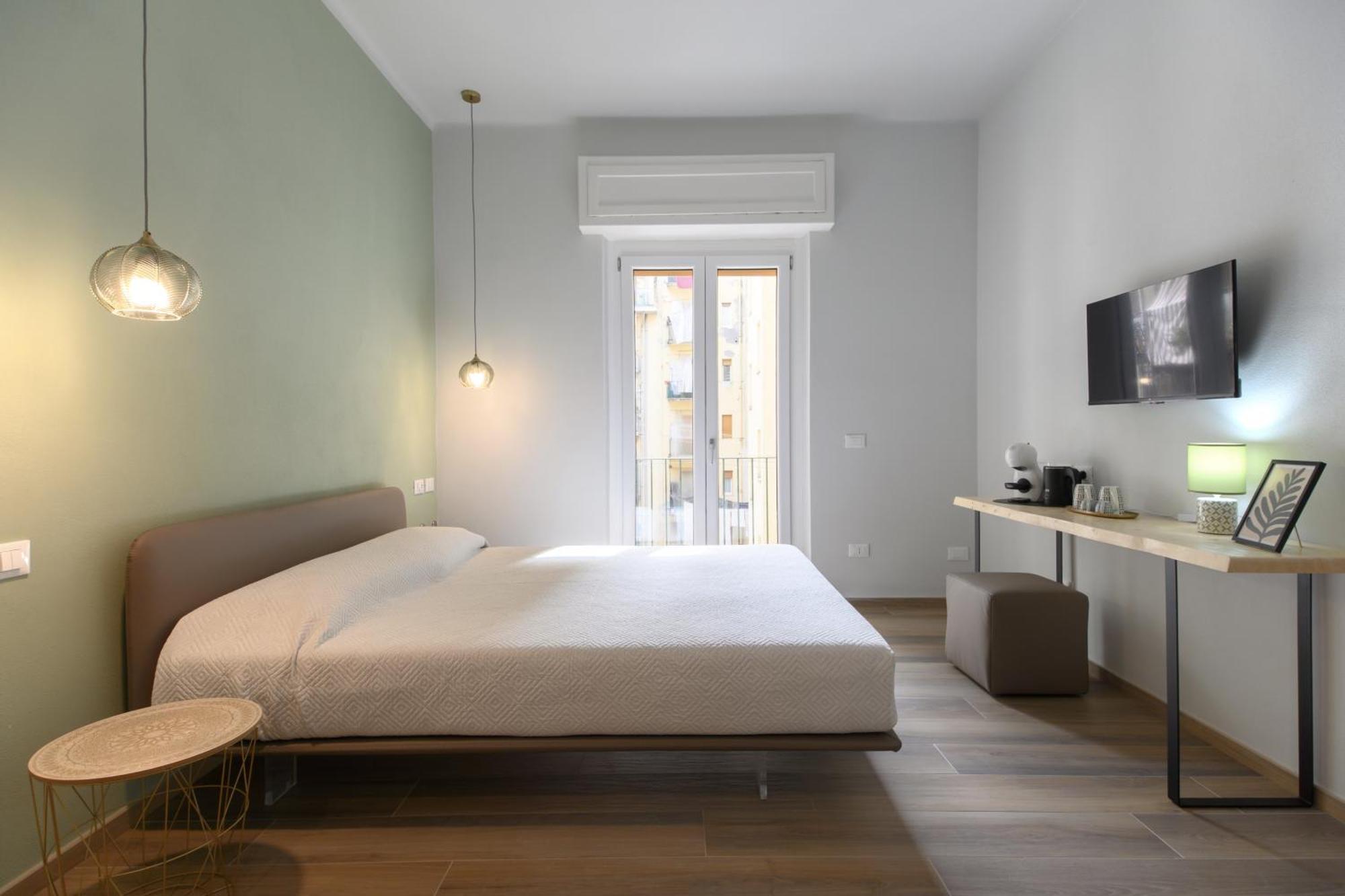 Bianca Elegance Rooms La Spezia Exteriör bild