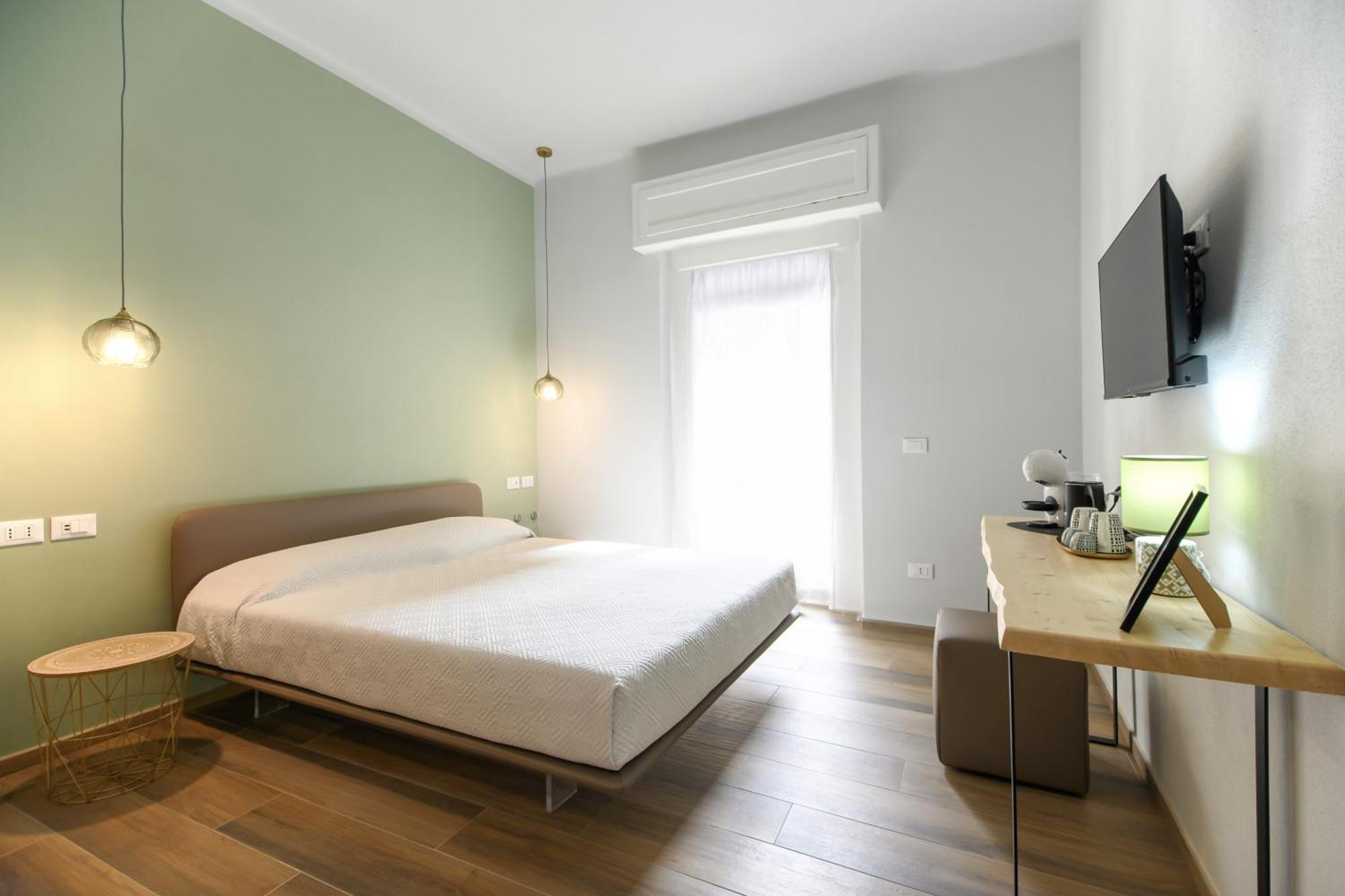 Bianca Elegance Rooms La Spezia Exteriör bild