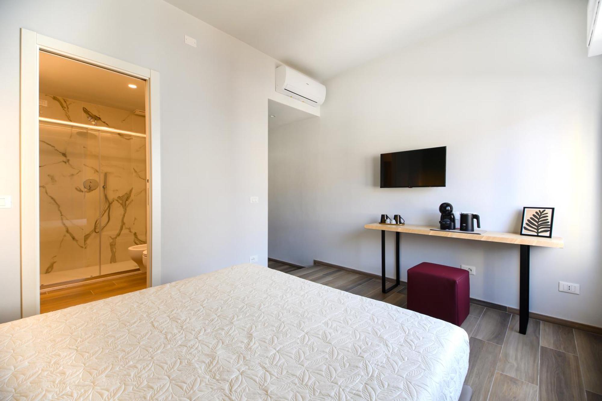 Bianca Elegance Rooms La Spezia Exteriör bild