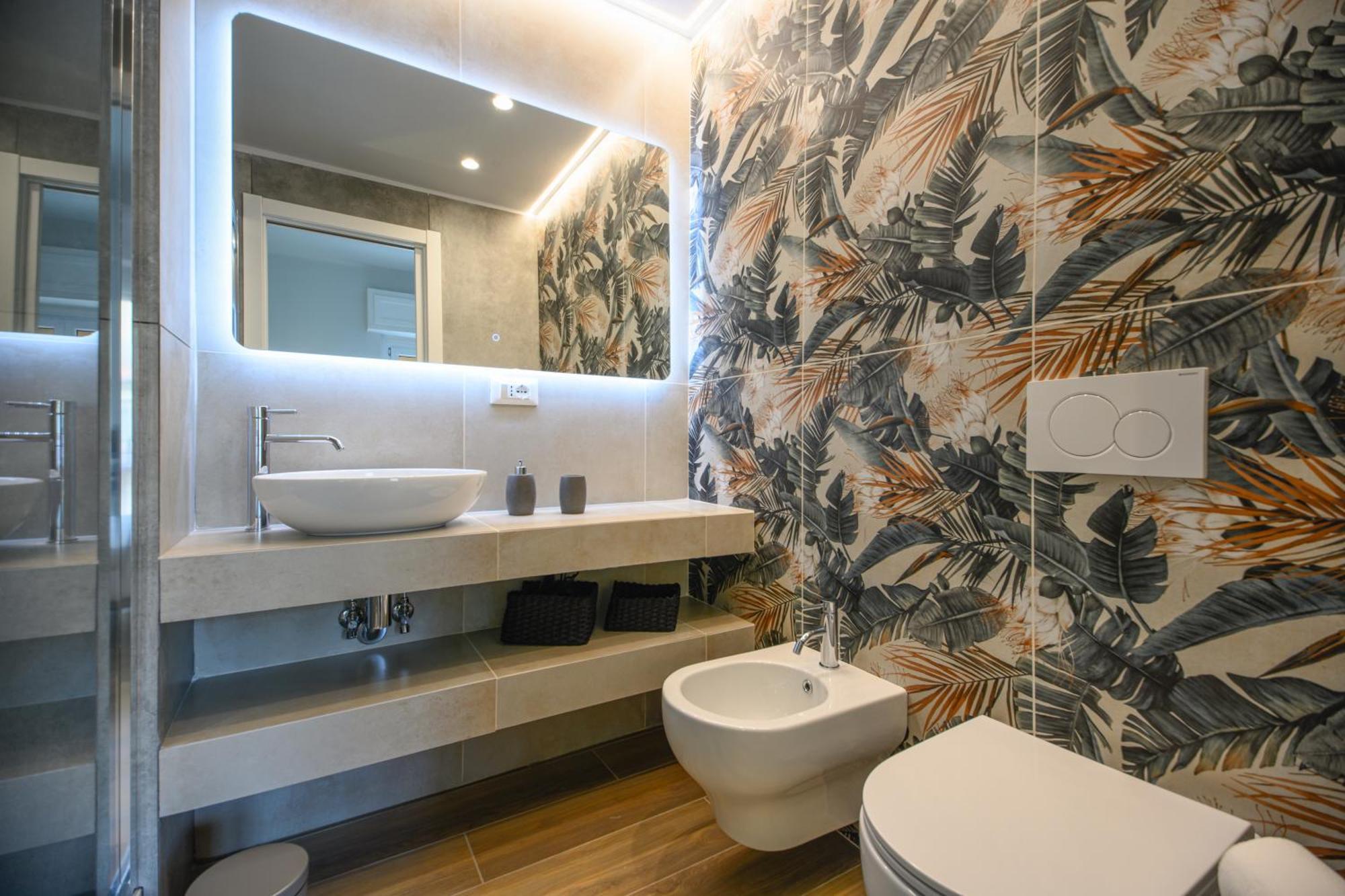 Bianca Elegance Rooms La Spezia Exteriör bild