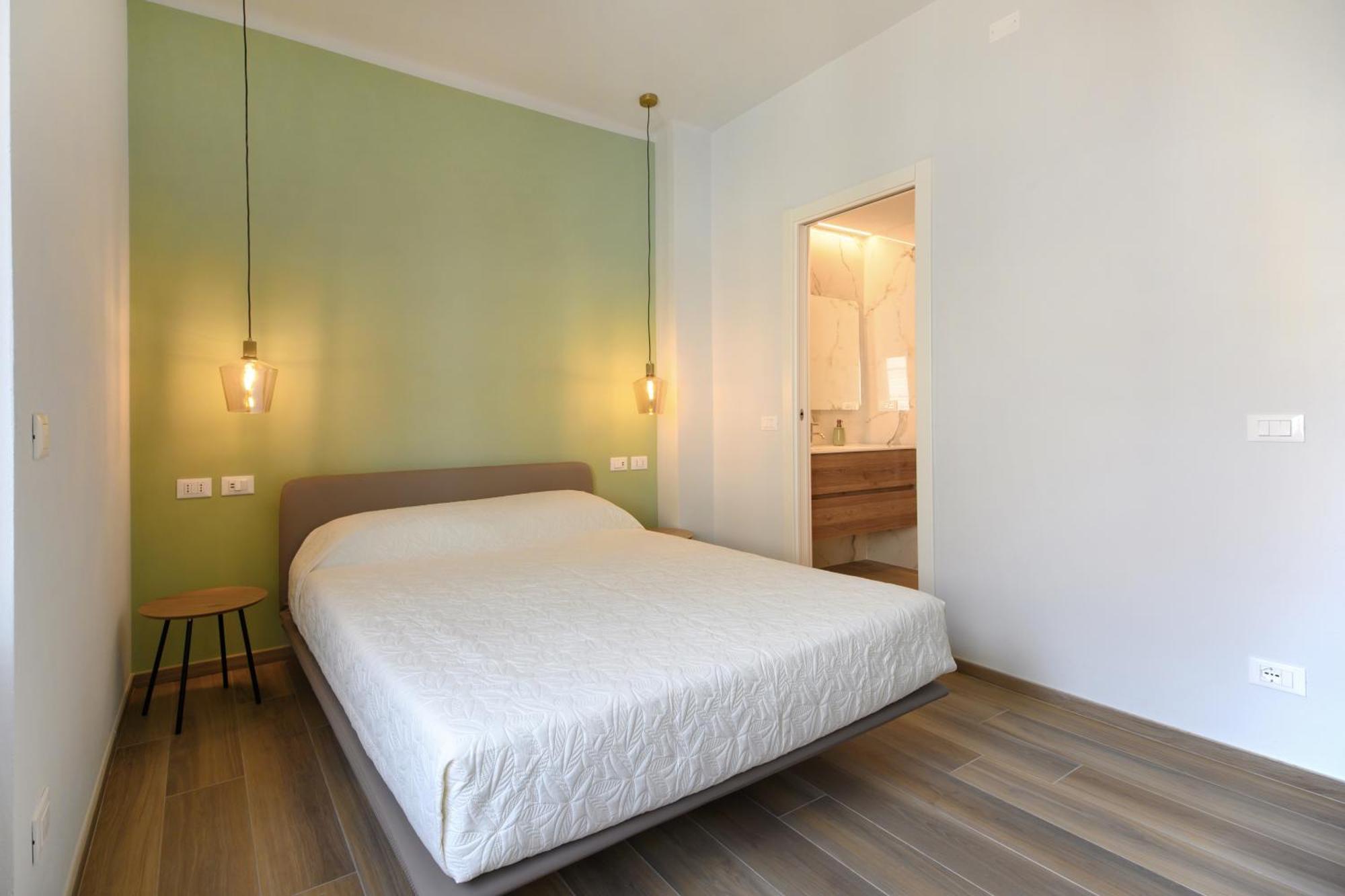 Bianca Elegance Rooms La Spezia Exteriör bild