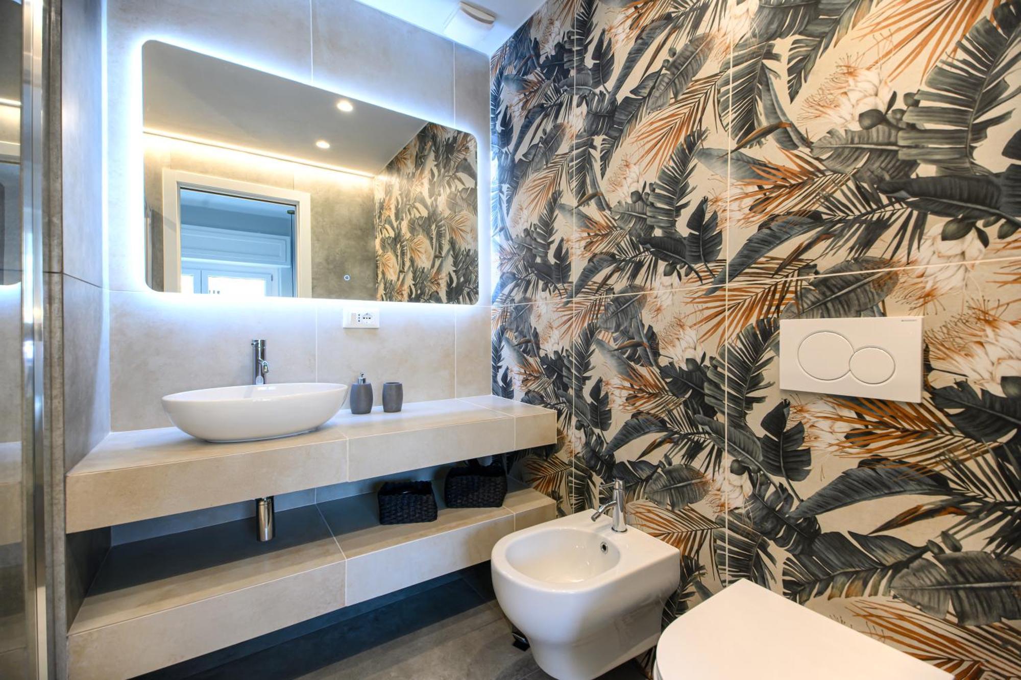 Bianca Elegance Rooms La Spezia Exteriör bild