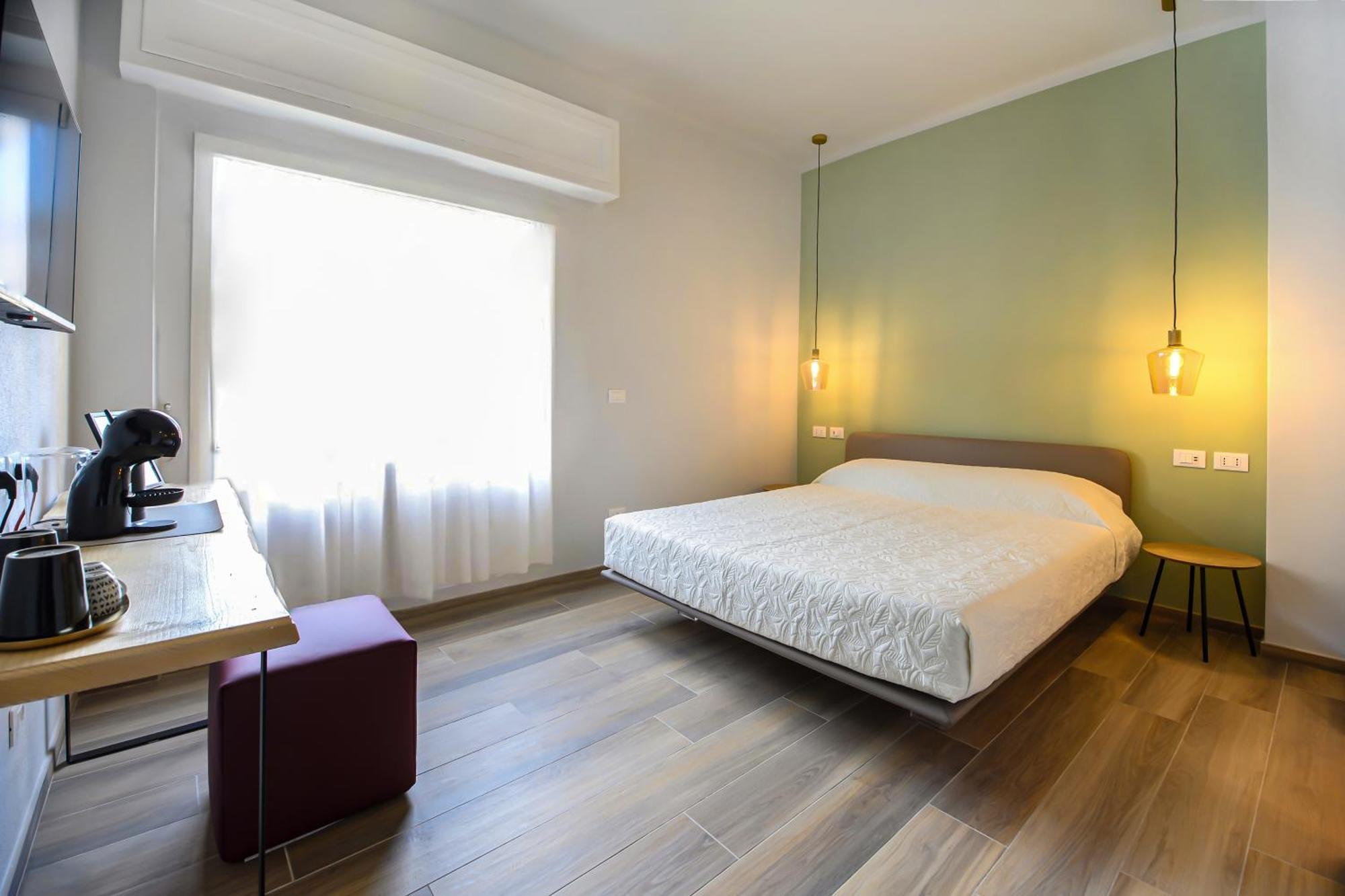 Bianca Elegance Rooms La Spezia Exteriör bild
