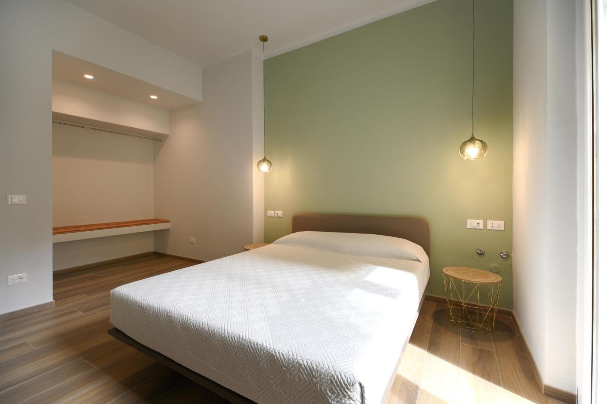 Bianca Elegance Rooms La Spezia Exteriör bild