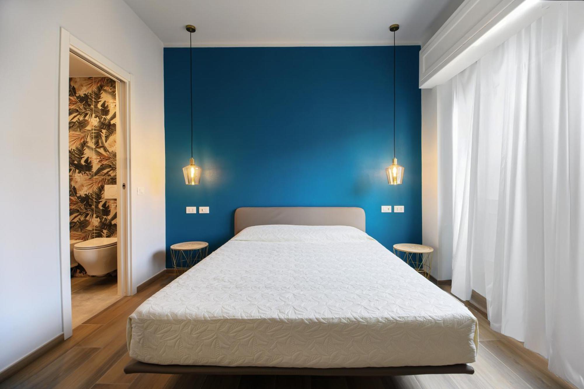 Bianca Elegance Rooms La Spezia Exteriör bild