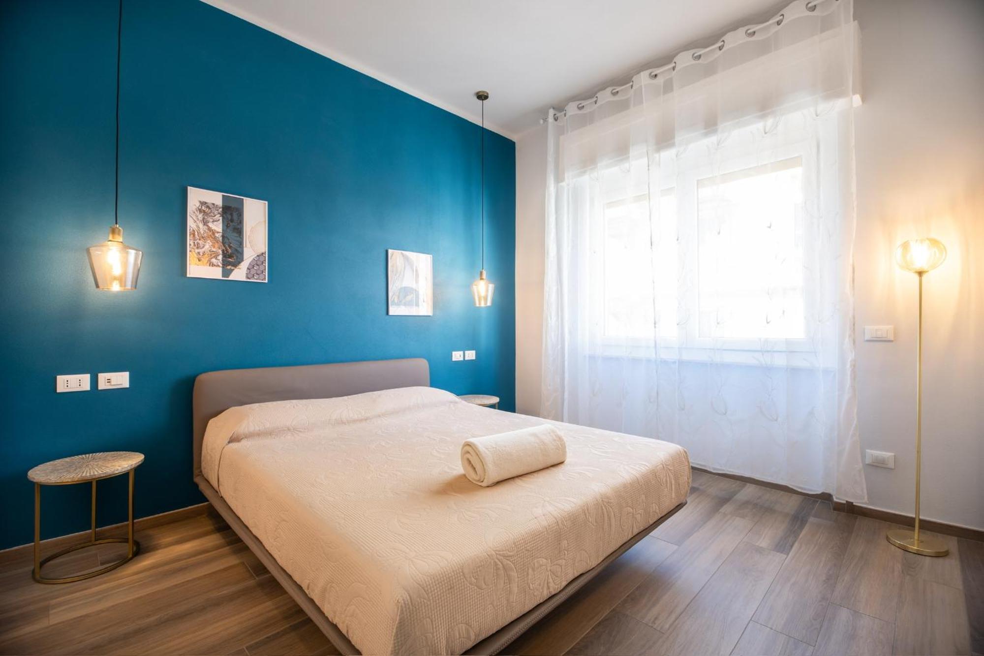 Bianca Elegance Rooms La Spezia Exteriör bild