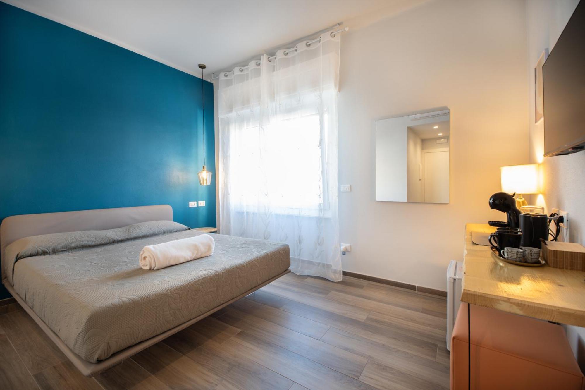 Bianca Elegance Rooms La Spezia Exteriör bild