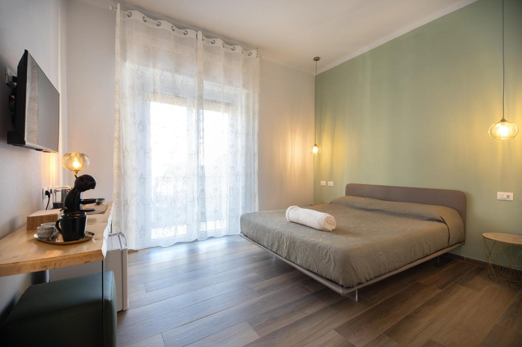 Bianca Elegance Rooms La Spezia Exteriör bild