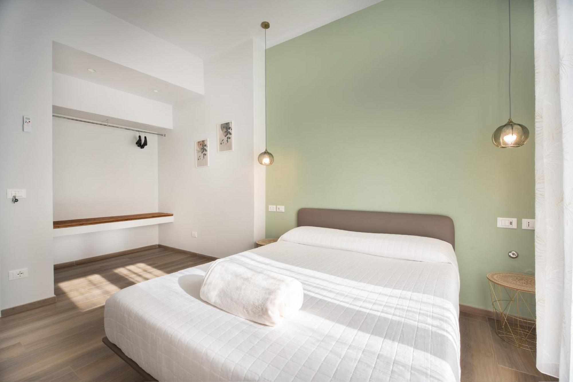 Bianca Elegance Rooms La Spezia Exteriör bild