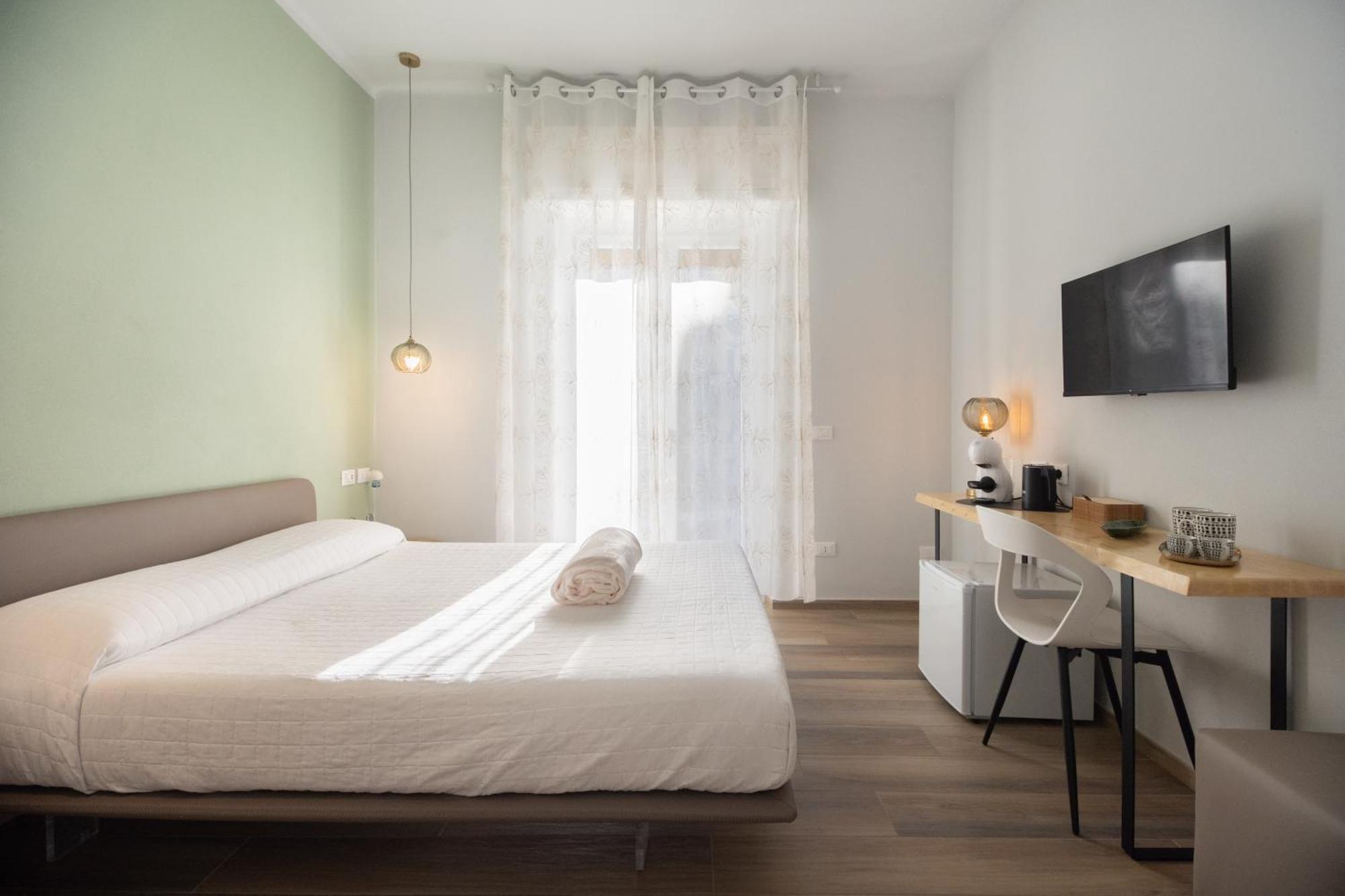 Bianca Elegance Rooms La Spezia Exteriör bild