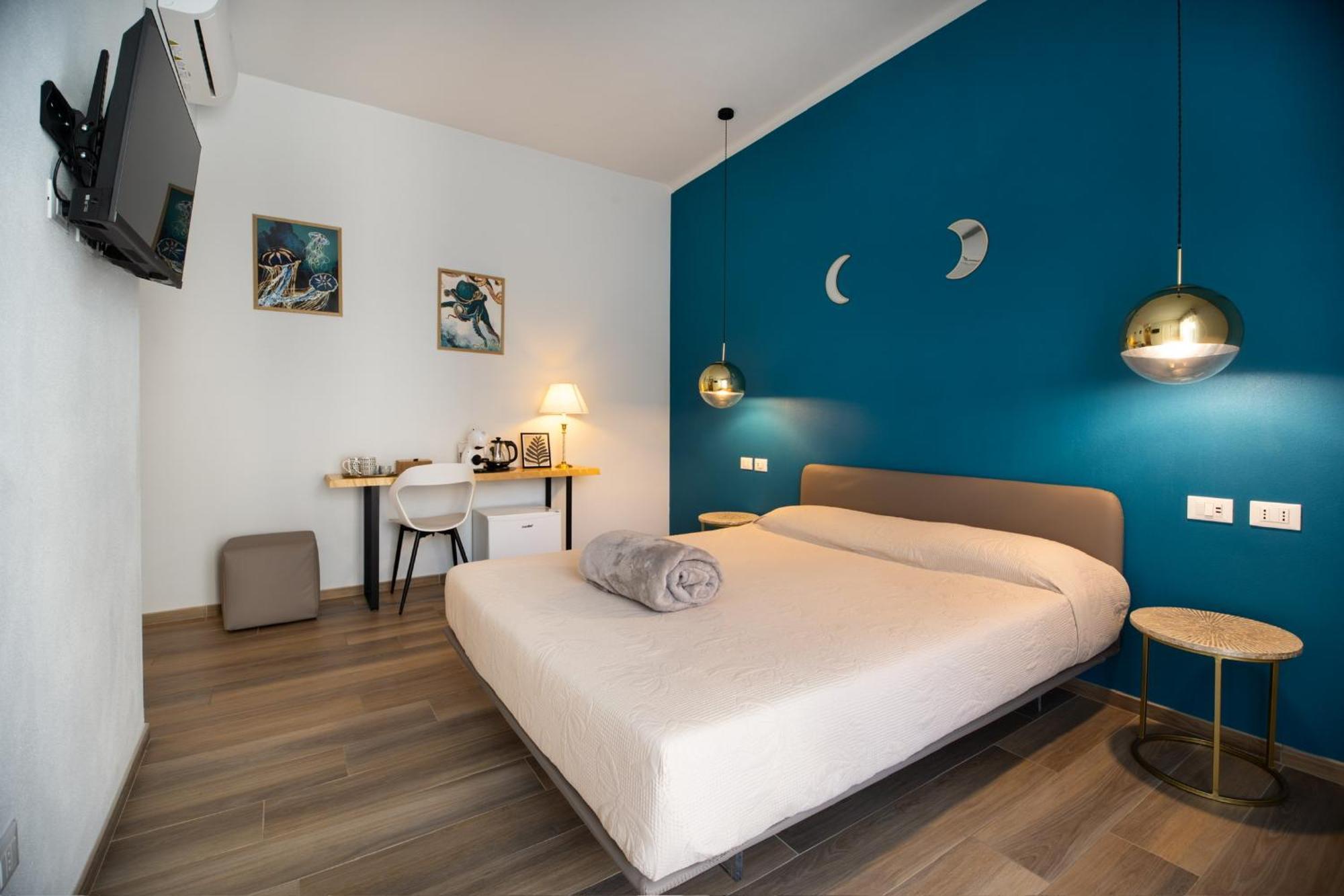 Bianca Elegance Rooms La Spezia Exteriör bild