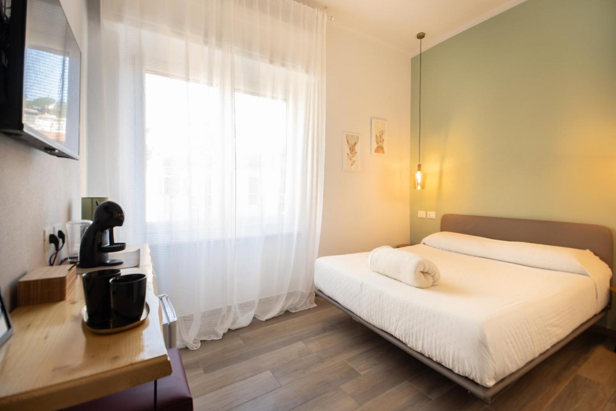 Bianca Elegance Rooms La Spezia Exteriör bild