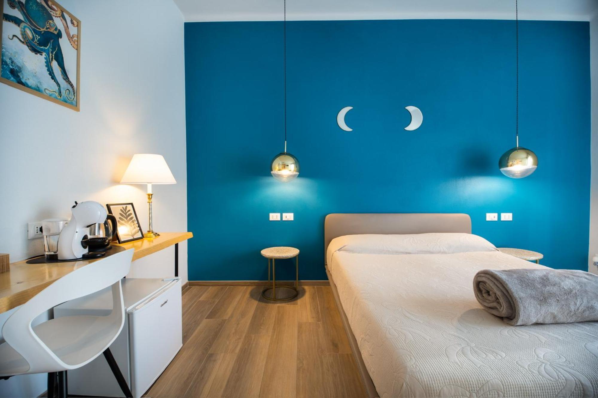 Bianca Elegance Rooms La Spezia Exteriör bild